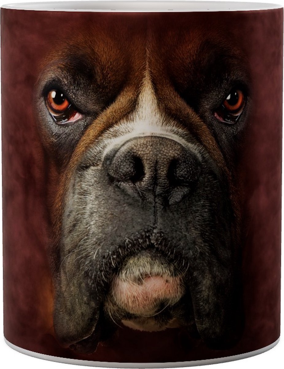 Boxer Big Face - Mok 440ml 440