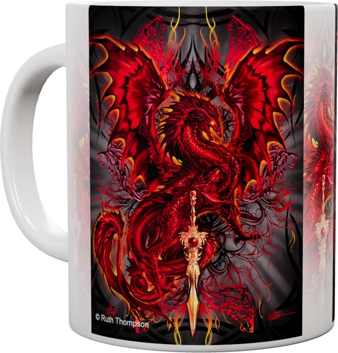 Dragonsword Bloodblade - Mok 440ml 440
