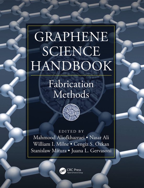 Graphene Science Handbook - cover