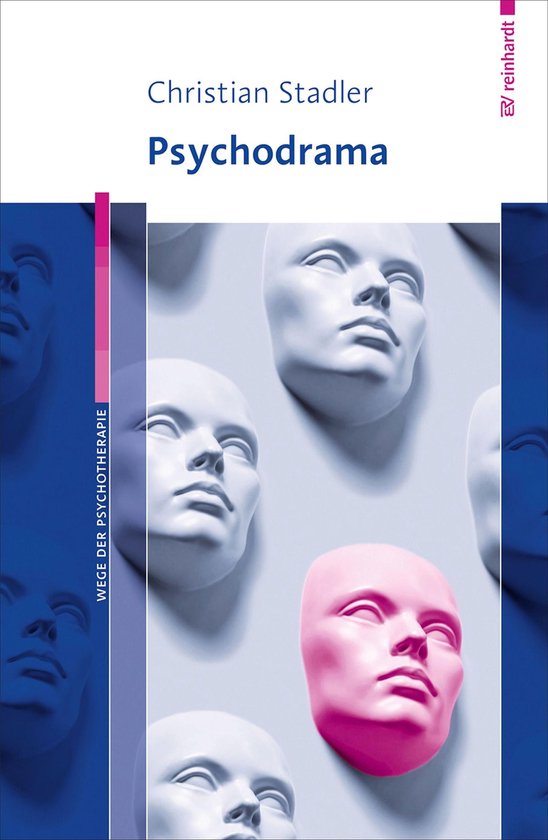 Wege der Psychotherapie - Psychodrama - cover