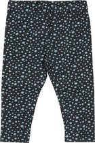 MINYMO Meisjes Legging - donker grijs - Maat 92