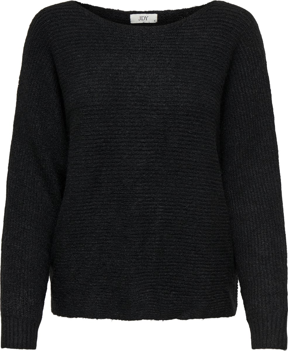 JDY - JDYUMA LIFE L/S BOATN BATWING PULL KNT - Dames - Gebreide truien