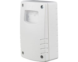 V-TAC VT-81007 fotocel bewegingssensoren - IP65 waterdicht - wit