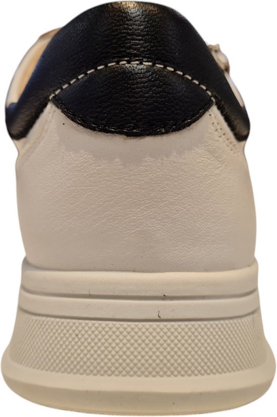 CAPRICE Sneaker Donna 9-9-23722-28 – Larghezza G – Colore Nero – Con Plantare Intercambiabile – Taglie EU