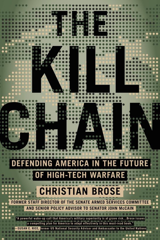 The Kill Chain - cover