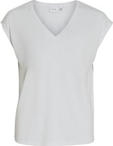 VILA VIEDEE NOOS - Camicetta - black/nero