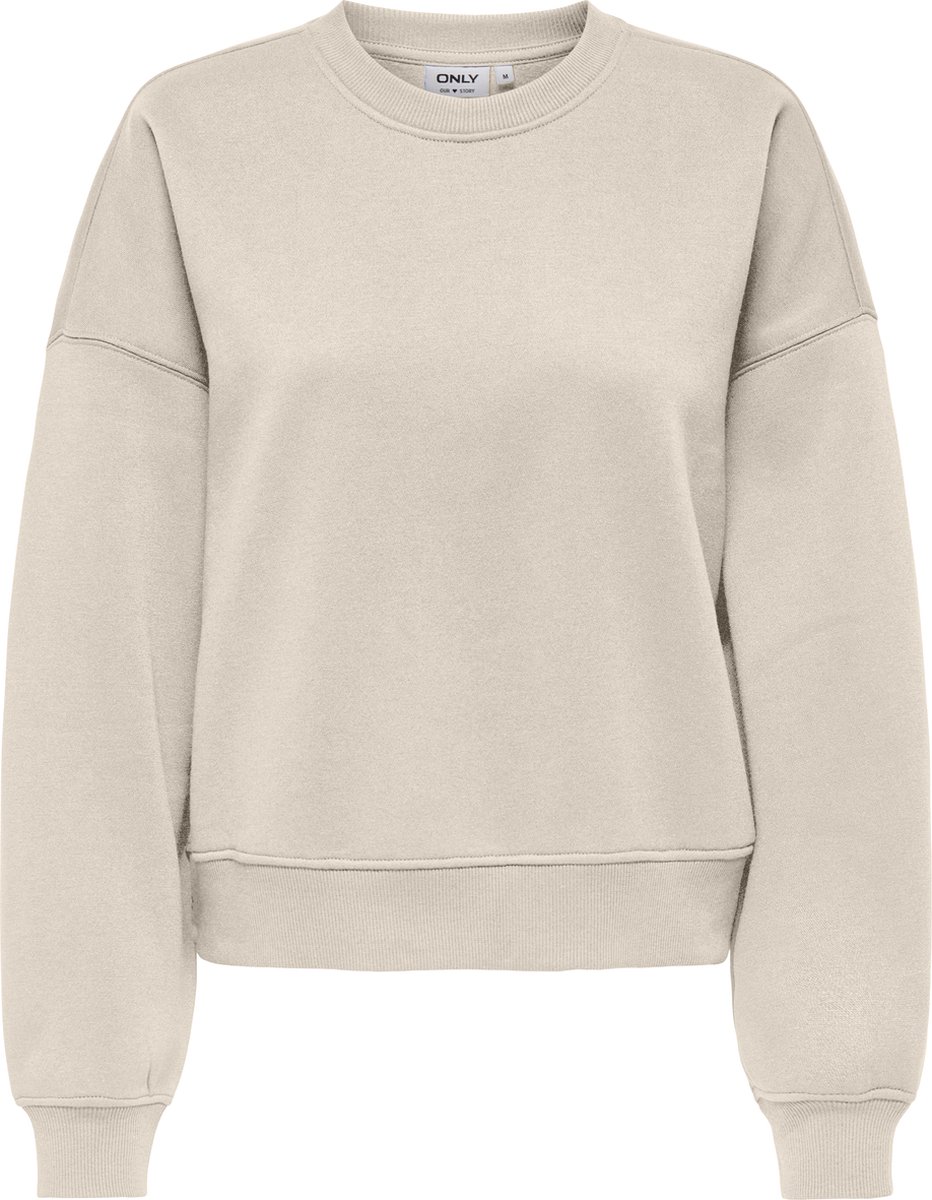 ONLY- ONLBEST L/S CREW NECK SWT - Dames - Sweatshirt