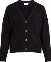 VILA - VIRIL V-NECK KNIT CARDIGAN - NOOS Dames Vest