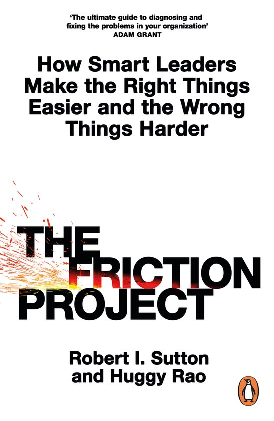 The Friction Project - cover