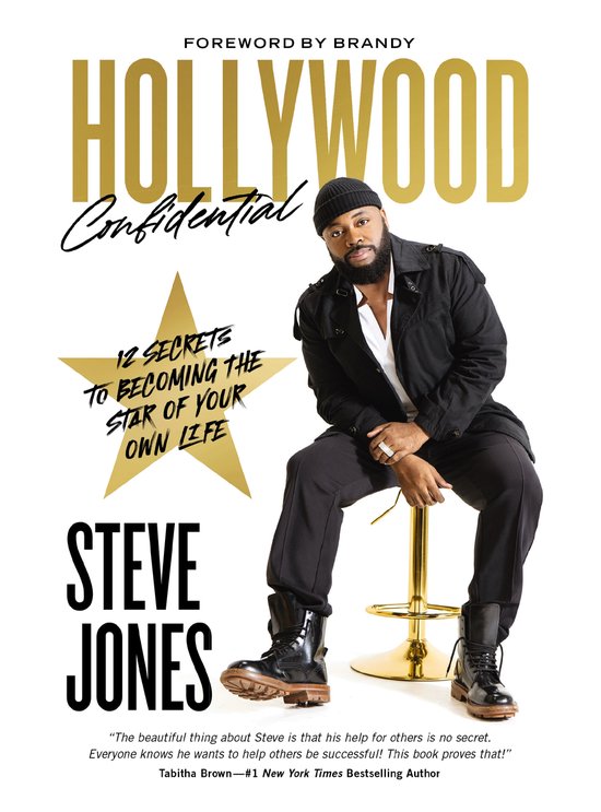 Hollywood Confidential - cover