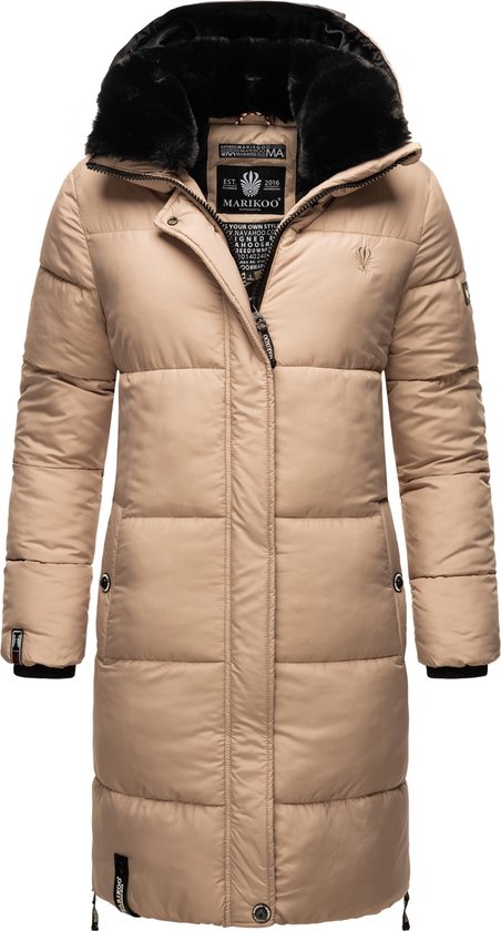 Marikoo Damen veste matelassée Streliziaa