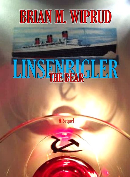 Linsenbigler - Linsenbigler The Bear - cover