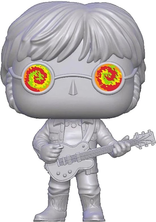 Funko Pop! John Lennon - John Lennon #246 Exclusive | bol