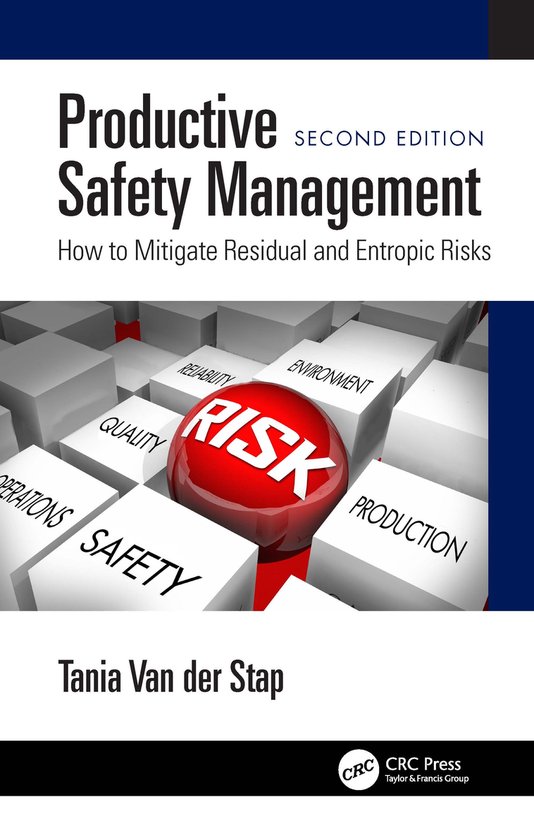 Productive Safety Management - cover