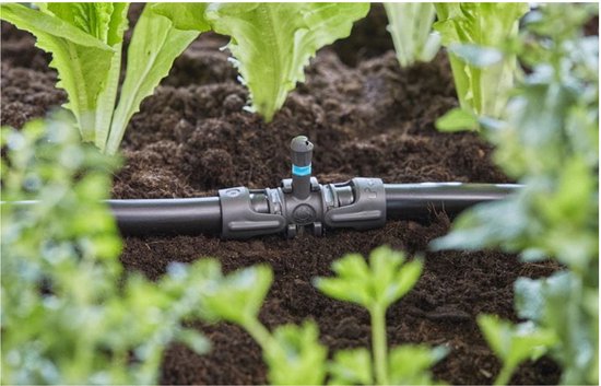 Gardena 13206-20 Raccordo a T con ugello 13mm 1/2