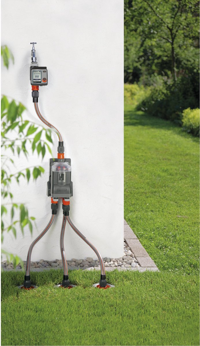 Gardena Water Timer Master