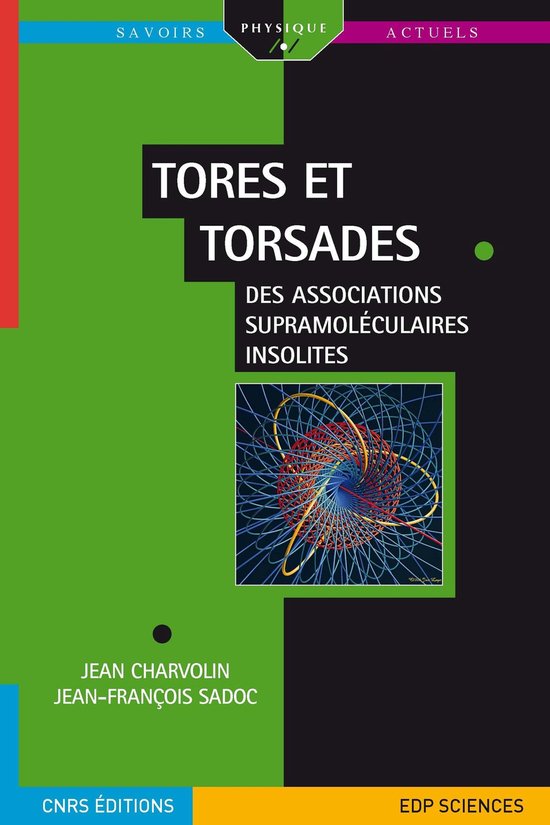 Tores et torsades - cover