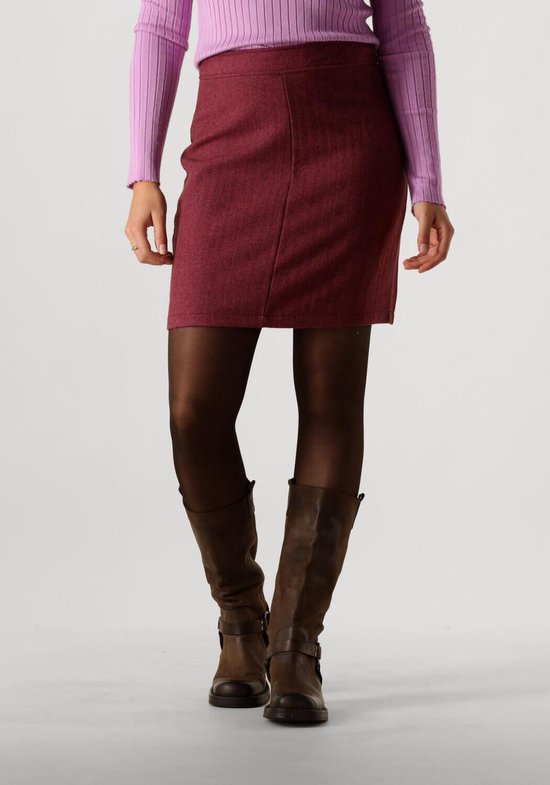 Ydence Jupe Dory Femme - Jupe courte - Rose - Taille M