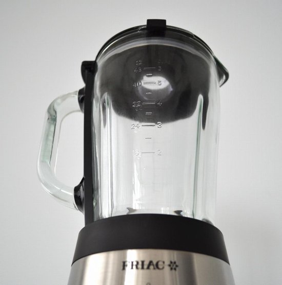 Friac BL 1500X Blender 500 W 1,5L van Merkloos — afbeelding 2