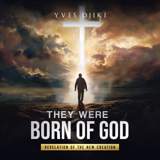 They were born of God - cover
