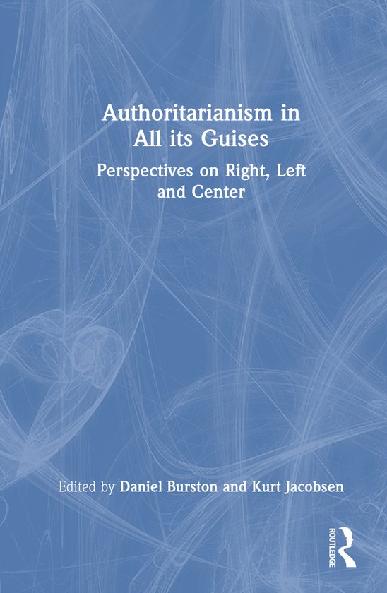 Authoritarianism in All its Guises - cover