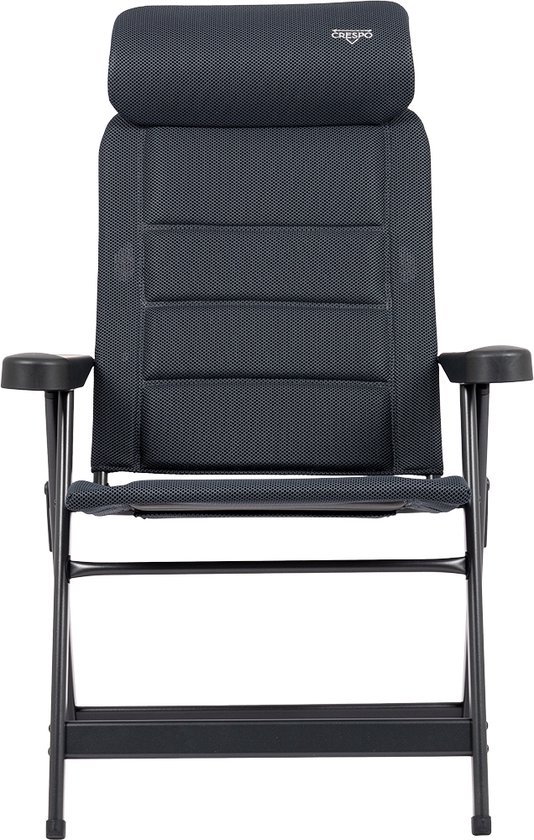 Crespo - Standenstoel - S - AP/235 - Air-Deluxe - Compact - Grijs van Crespo — afbeelding 4