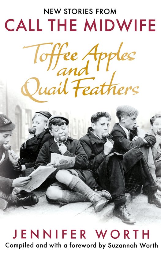Toffee Apples and Quail Feathers - cover