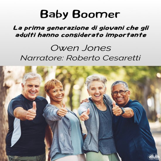 Baby Boomer - cover