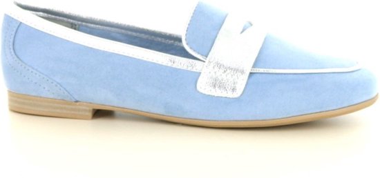 Marco Tozzi Dames Instapper 24201-965 Brons Metallic Marco Tozzi Dames Instapper 24201-965 Brons Metallic
