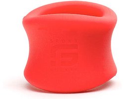 Sport Fucker - Ergo Balls - Ball Stretcher - Diverse lengtes - Rood 30 mm