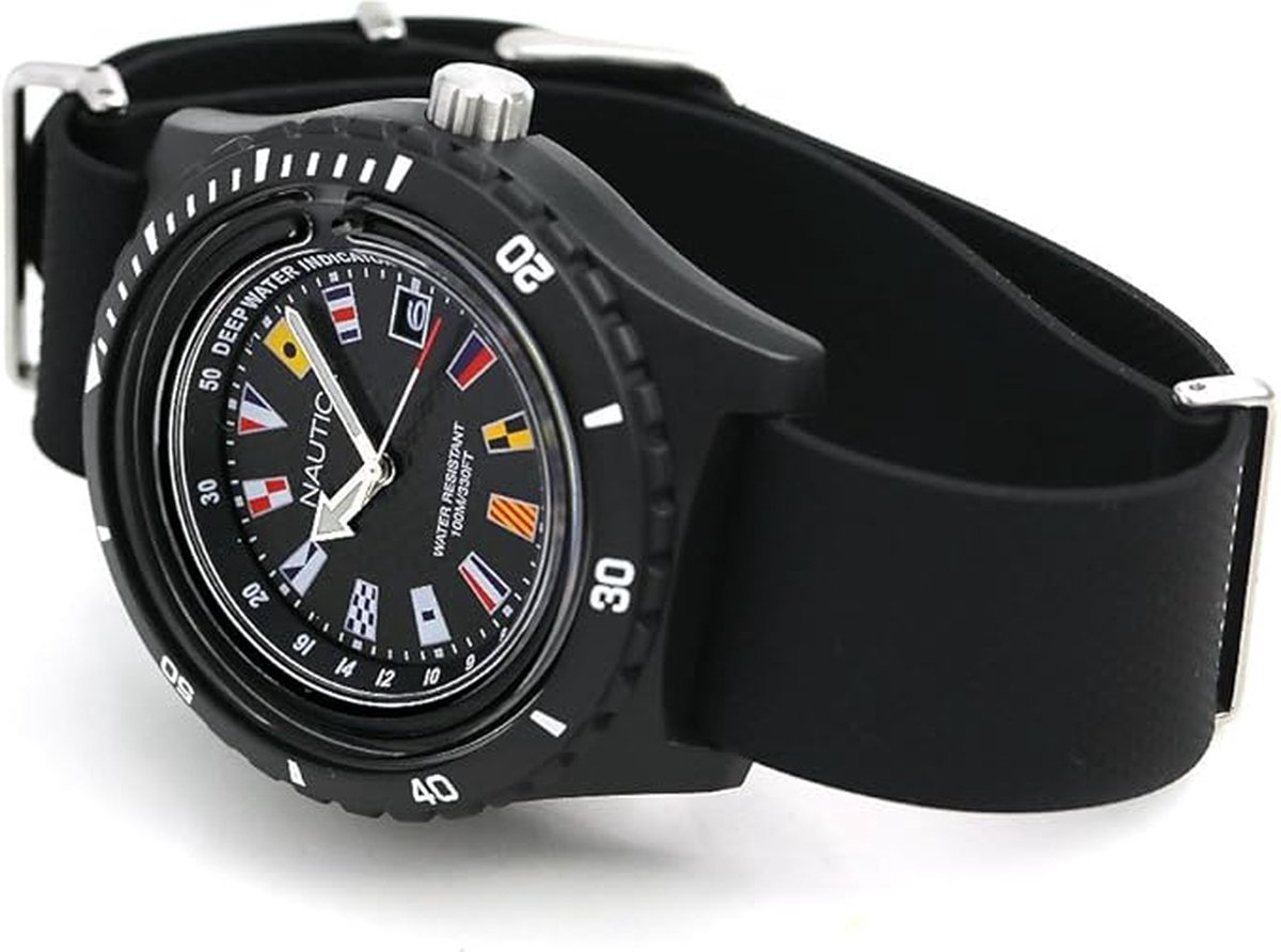 Nautica Surfside NAPSRF001 mannen horloge