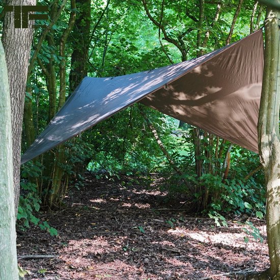 TF-2215 Tarp 3 X 3 Meter