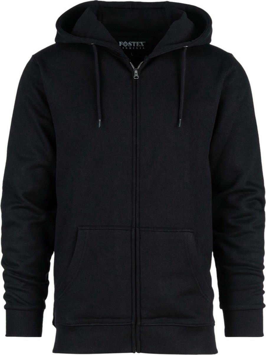 Hoodie met rits Gen.2 Night Camo Zwart XXL