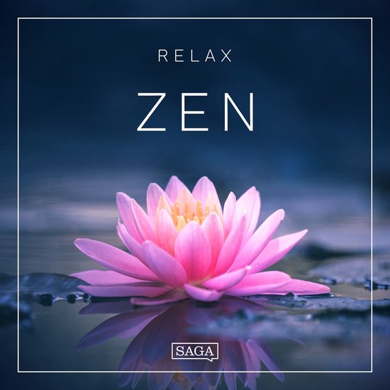 Relax - Zen - cover
