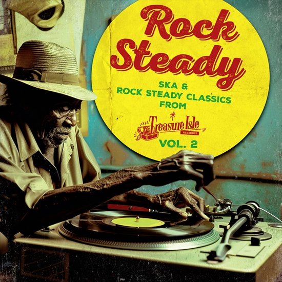 Ska & Rock Steady Classics from Treasure Isle