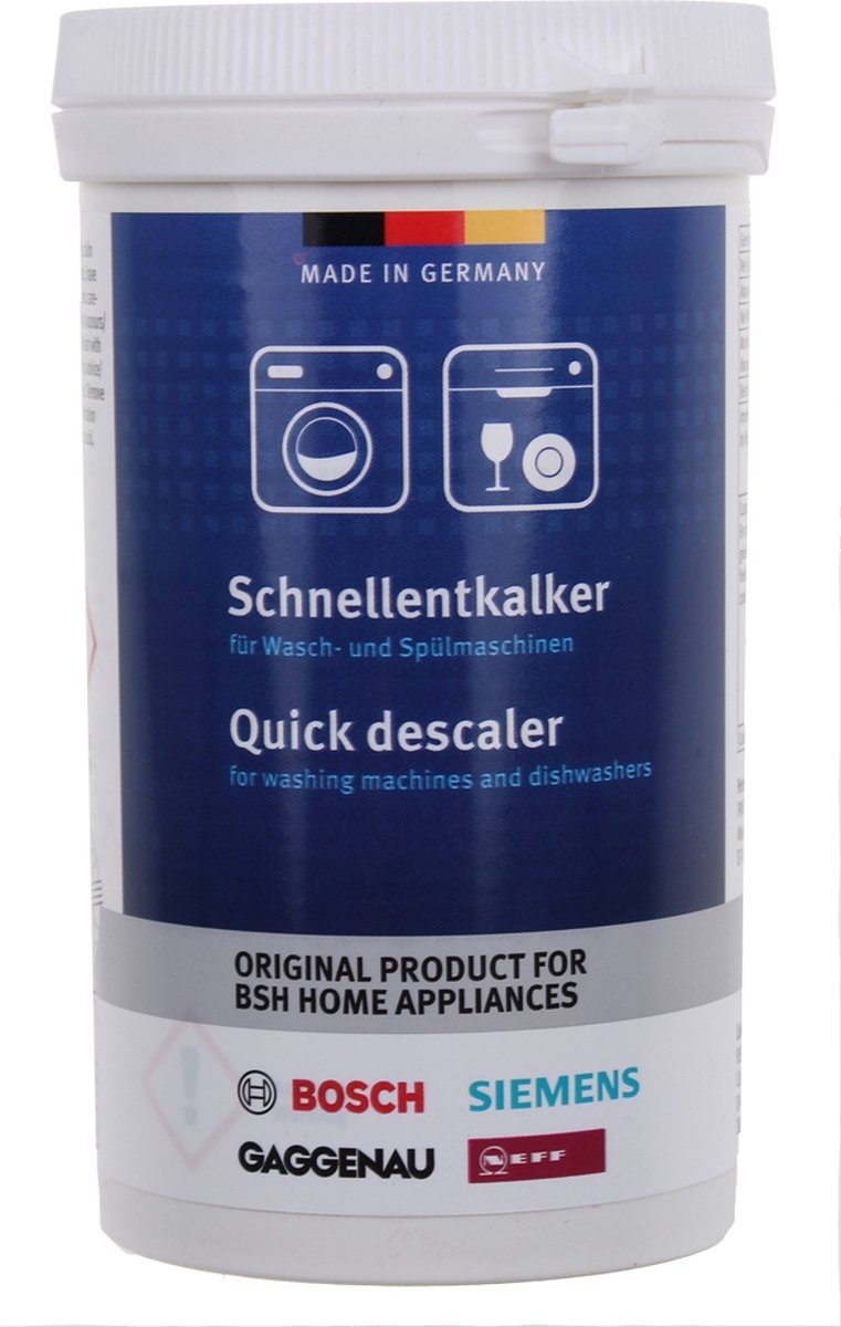 BOSCH - Ontkalker - 00312353