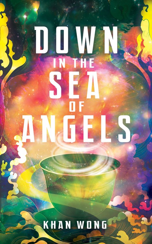 Down in the Sea of Angels - cover