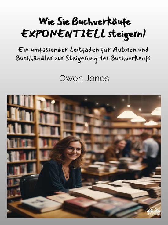 Wie Sie Buchverkäufe EXPONENTIELL steigern! - cover