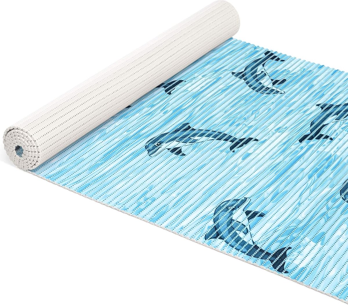 Goodivery ® Zachte Antislip Schuim Mat voor Badkamer, Douche en Toilet