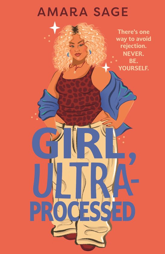 Girl, Ultra-Processed - cover
