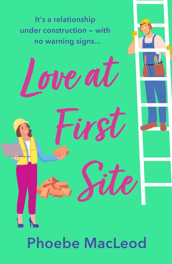 Love at First Site - cover
