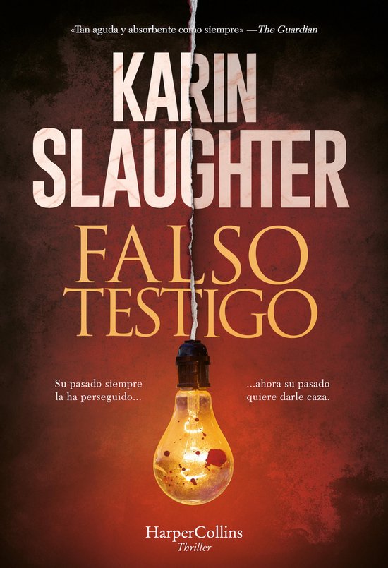 Falso testigo - cover