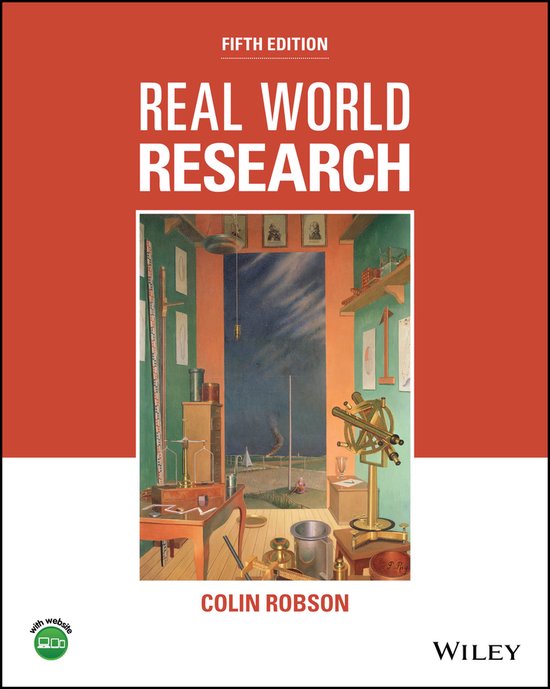 Real World Research - cover