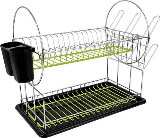 Afdruiprek voor Keukengootsteen