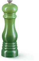 Le Creuset Pepermolen 21 cm - bamboo green