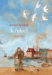 Boekomslag van Krekel