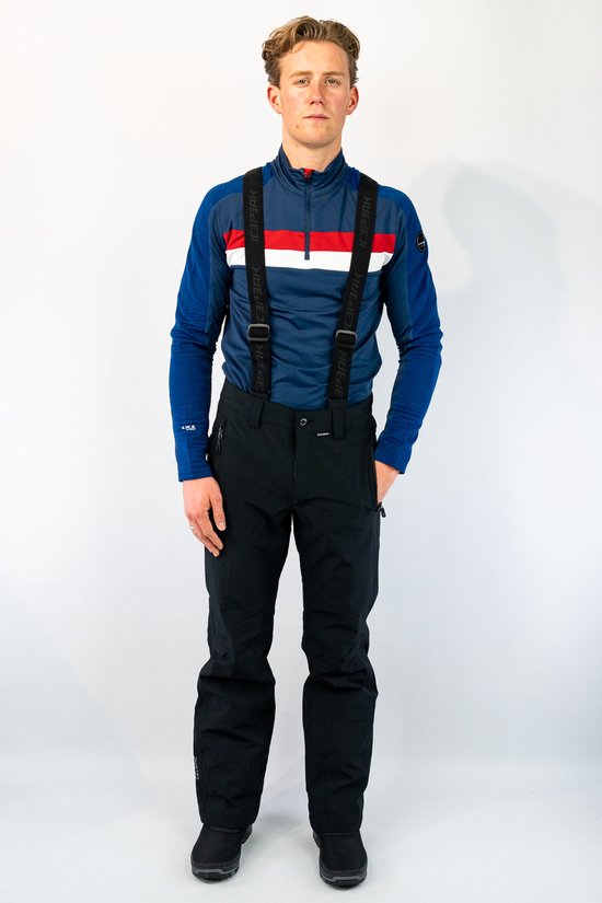 Trespass Holloway Waterdichte broek met zijventilatie | REGENKLEDING
