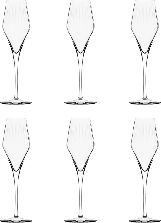 Stolzle Champagneflûte Symphony 29 cl - Transparant 6 stuks
