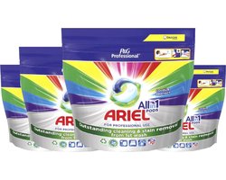 Ariel All in 1 Pods Color - 4x70 wasbeurten - voordeelverpakking