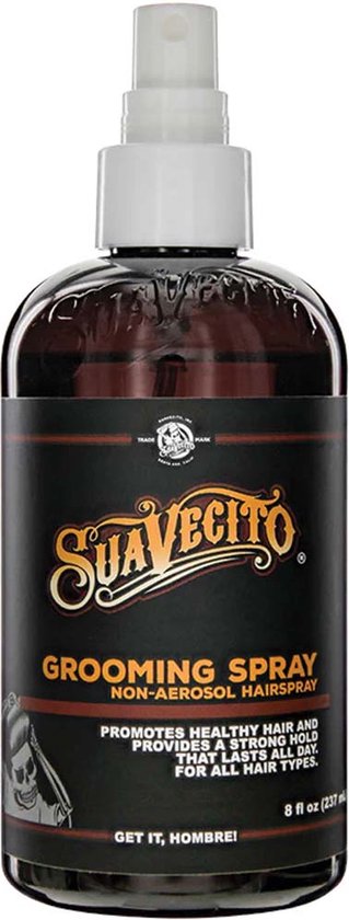 Suavecito Grooming Spray - 237 ml